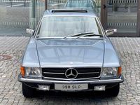 Gebraucht Mercedes 350 1980 Coupé