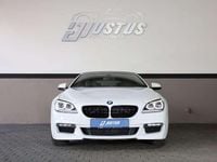 Gebraucht BMW 640 Cabriolet Performance 320 PS (235 kW) 2014 Weiß Cabrio