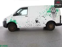 Gebraucht VW Transporter 102 PS (75 kW) 2011 Weiß Van