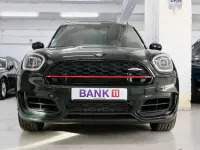 Gebraucht Mini John Cooper Works Countryman 306 PS (225 kW) 2022 Rebel green SUV