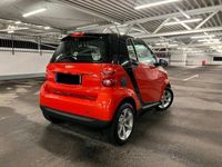 gebraucht Smart ForTwo Coupé 451 | 71 PS | Panorama