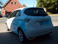 Gebraucht Renault Zoe LIMITED 52 kW (71 PS) 2019 Weiß Kleinwagen