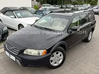 Gebraucht Volvo XC70 Momentum 185 PS (136 kW) 2007 Schwarz Kombi
