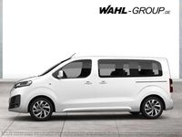 Second-hand Citroën Jumpy 120 CP (88 kW) 2024 Alb Monovolum