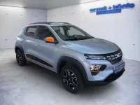 Gebraucht Dacia Spring Essentiel 33 kW (45 PS) 2023 Silber Kleinwagen