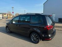 Gebraucht Seat Alhambra CONNECT 150 PS (110 kW) 2017 Schwarz Van / Kleinbus