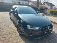 Gebraucht Audi S4 Sport 333 PS (244 kW) 2014 Schwarz Kombi