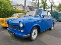 Gebraucht Trabant 601 26 PS (19 kW) 1986 Blau Limousine