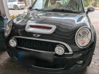 Occasion Mini Cooper S 174 ch (127 kW) 2009 Noir Citadine