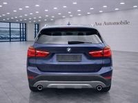 Gebraucht BMW X1 xLine 150 PS (110 kW) 2018 Blau SUV