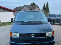Gebraucht VW T4 68 PS (50 kW) 1995 Blau Van