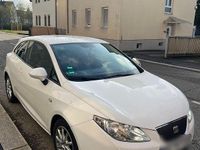 Gebraucht Seat Ibiza 75 PS (55 kW) 2011 Weiß Limousine