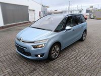 Gebraucht Citroën C4 Picasso Exclusive 156 PS (114 kW) 2014 Blau Van / Kleinbus