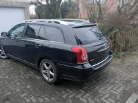 Gebraucht Toyota Avensis 177 PS (130 kW) 2008 Schwarz Kombi