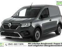 Gebraucht Renault Kangoo Rapid Advance 75 PS (55 kW) 2024 Schiefergrau Van / Kleinbus
