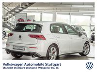 gebraucht VW Golf VIII Golf GTIGTI 2.0 TSI DSG Navi LED ACC SHZ PDC