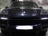 Gebraucht Porsche Cayenne 470 PS (345 kW) 2020 Schwarz SUV