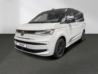 Gebraucht VW Multivan Life 218 PS (160 kW) 2022 Weiß Van / Kleinbus