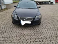 Usado Volvo V50 136 CV (100 kW) 2007 Negro Familiar