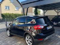 Gebraucht Ford Kuga Titanium 163 PS (119 kW) 2010 Schwarz SUV