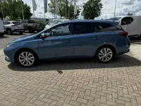 Gebraucht Toyota Auris Basis 116 PS (85 kW) 2016 Denimblau metallic