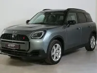 Gebraucht Mini Countryman Classic 218 PS (160 kW) 2025 Smokey green (metallic) SUV