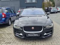 gebraucht Jaguar XE 20d Aut. R-Sport/Navi/Leder/Headup/Sounds/Eu6/Alus