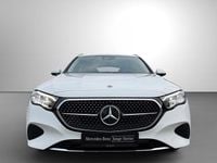 Gebraucht Mercedes E220 Avantgarde 197 PS (144 kW) 2024 Weiß Kombi