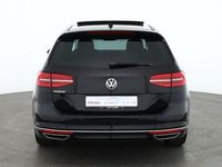 Gebraucht VW Passat R-line 180 PS (132 kW) 2018 Schwarz Kombi