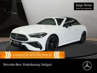 Gebraucht Mercedes CLE200 Advanced Plus 204 PS (150 kW) 2025 Weiß Cabrio