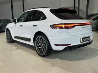 Gebraucht Porsche Macan GTS Chrono 381 PS (280 kW) 2020 Weiß SUV