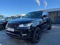Gebraucht Land Rover Range Rover SE 258 PS (189 kW) 2014 Schwarz SUV