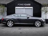 Gebraucht Bentley Continental GT 507 PS (372 kW) 2013 Grau Coupé