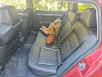 Gebraucht Opel Vectra OPC 150 PS (110 kW) 2007 Rot Kombi