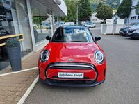 Gebraucht Mini Cooper Essential 136 PS (100 kW) 2022 Chili red Kleinwagen