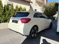 Gebraucht Mercedes A200 Urban 136 PS (100 kW) 2015 Weiß Kleinwagen