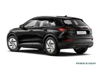 Gebraucht Audi Q4 e-tron Comfort 150 kW (204 PS) 2023 Mythosschwarz metallic SUV
