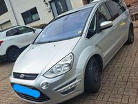 Gebraucht Ford S-MAX Titanium 203 PS (149 kW) 2011 Silber Van / Kleinbus