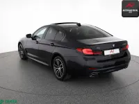 Gebraucht BMW 530e M Sport 292 PS (214 kW) 2023 Schwarz Limousine