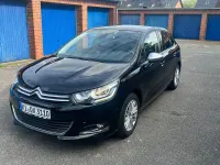 Gebraucht Citroën C4 Start 120 PS (88 kW) 2016 Schwarz Limousine