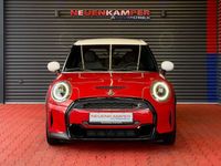 gebraucht Mini Cooper S 5-trg Teil-Leder Navi Kamera