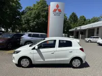 Brugt Mitsubishi Space Star Select 71 HK (52 kW) 2023 Hvid Hatchback