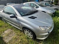 gebraucht Peugeot 206 CC 110 Platinum Cabrio