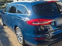 Gebraucht Ford Mondeo Titanium 150 PS (110 kW) 2020 Blau Kombi
