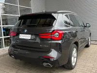 Gebraucht BMW X3 Performance 286 PS (210 kW) 2024 Sophistograu brillanteffekt SUV