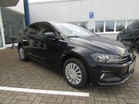 Gebraucht VW Polo 95 PS (69 kW) 2021 Schwarz Kleinwagen