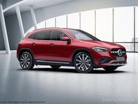 Gebraucht Mercedes GLA250 Progressive 218 PS (160 kW) 2021 Manufaktur lack manufaktur patagonienrot metallic SUV