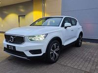 Gebraucht Volvo XC40 Inscription 129 PS (94 kW) 2021 Weiß SUV