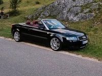 gebraucht Audi A4 Cabriolet 