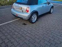 Usata Mini Cooper Cabriolet 2006 Argento Cabrio
